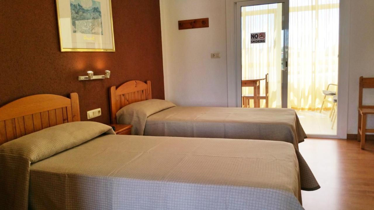Peñíscola Apartamentos Sol Y Luna 3000 מראה חיצוני תמונה