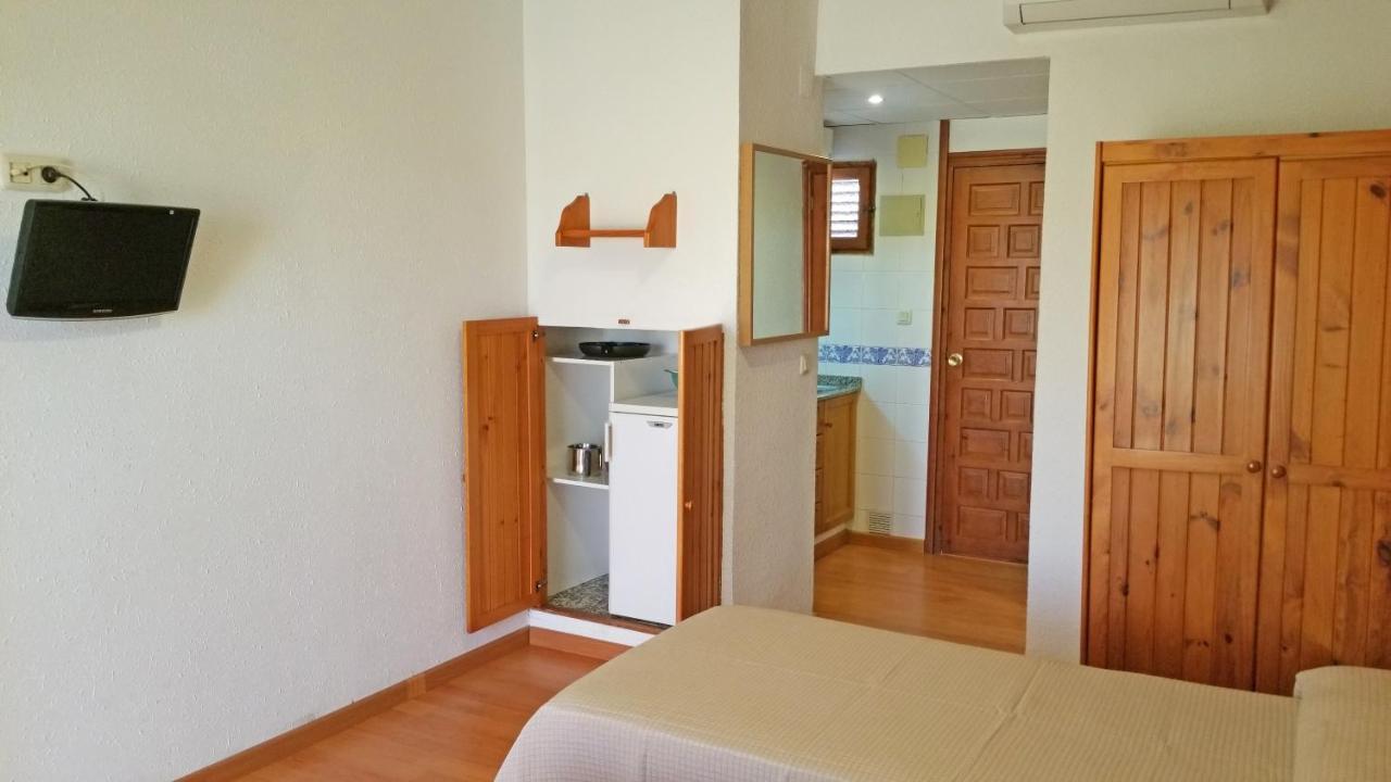 Peñíscola Apartamentos Sol Y Luna 3000 מראה חיצוני תמונה