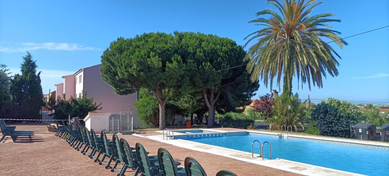 Peñíscola Apartamentos Sol Y Luna 3000 מראה חיצוני תמונה