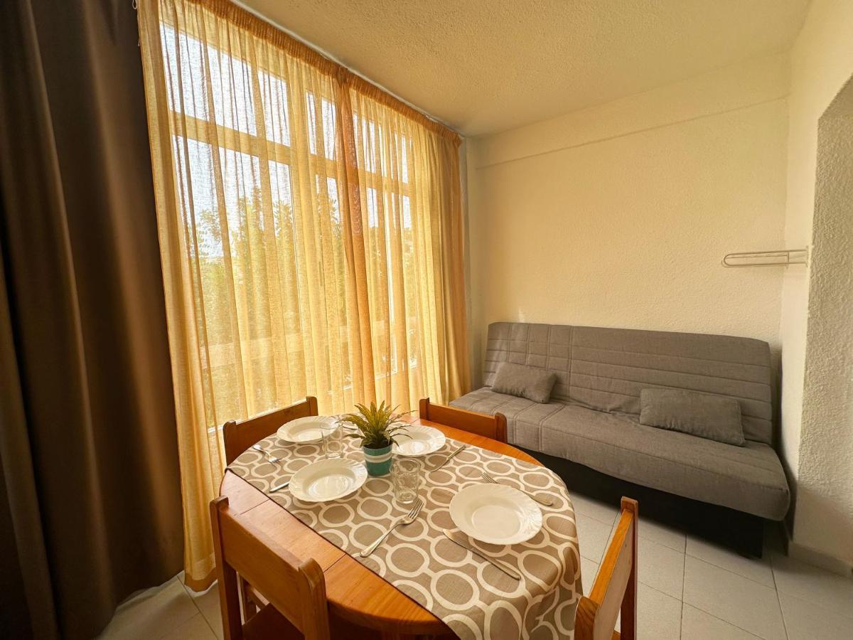 Peñíscola Apartamentos Sol Y Luna 3000 מראה חיצוני תמונה
