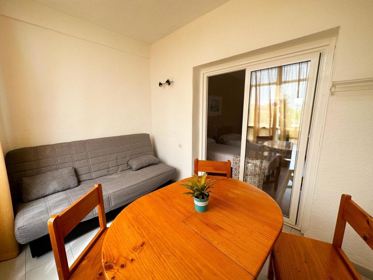 Peñíscola Apartamentos Sol Y Luna 3000 מראה חיצוני תמונה