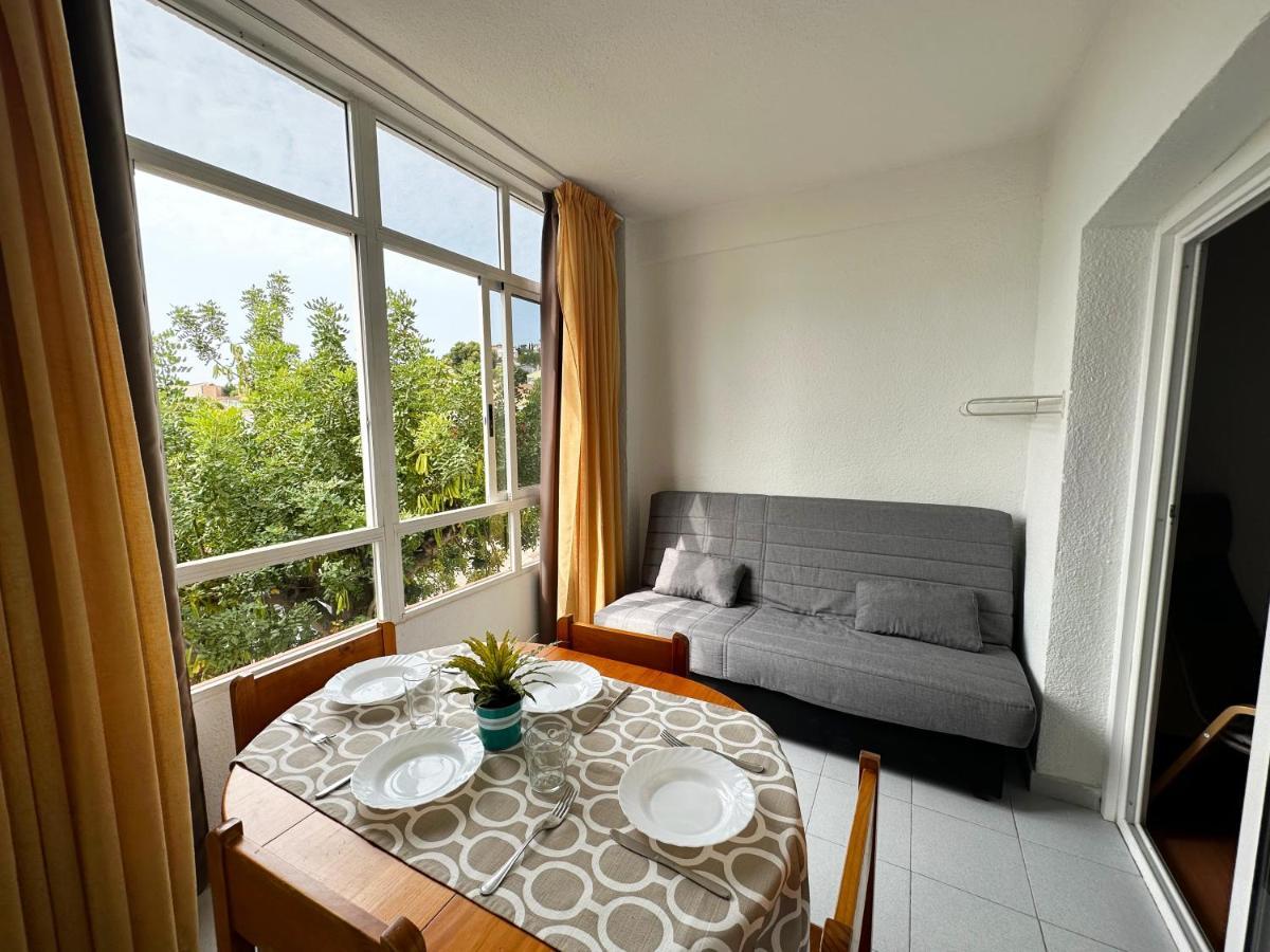 Peñíscola Apartamentos Sol Y Luna 3000 מראה חיצוני תמונה