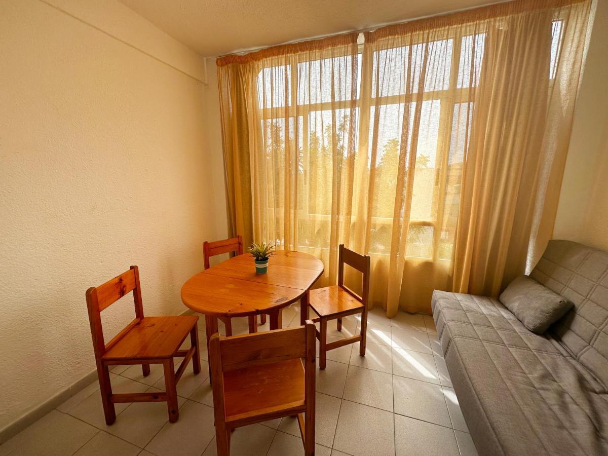 Peñíscola Apartamentos Sol Y Luna 3000 מראה חיצוני תמונה