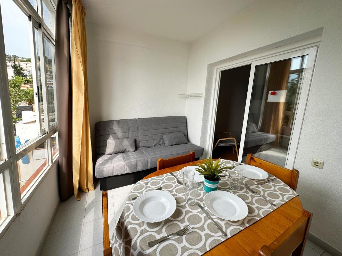 Peñíscola Apartamentos Sol Y Luna 3000 מראה חיצוני תמונה