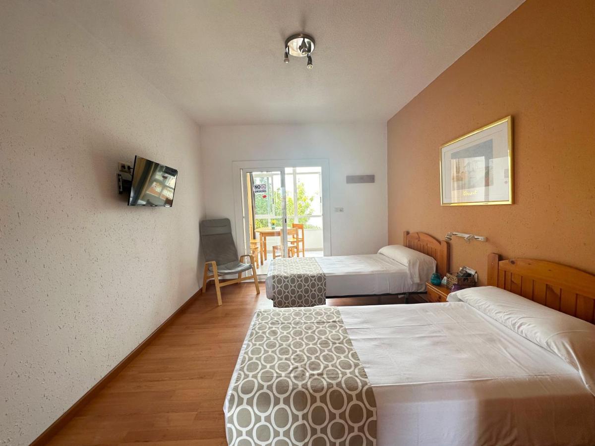 Peñíscola Apartamentos Sol Y Luna 3000 מראה חיצוני תמונה