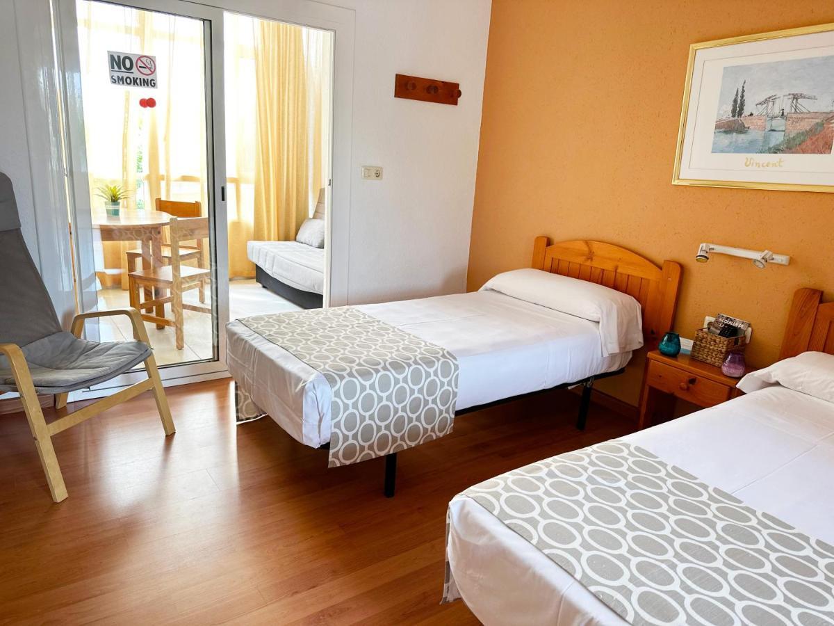 Peñíscola Apartamentos Sol Y Luna 3000 מראה חיצוני תמונה