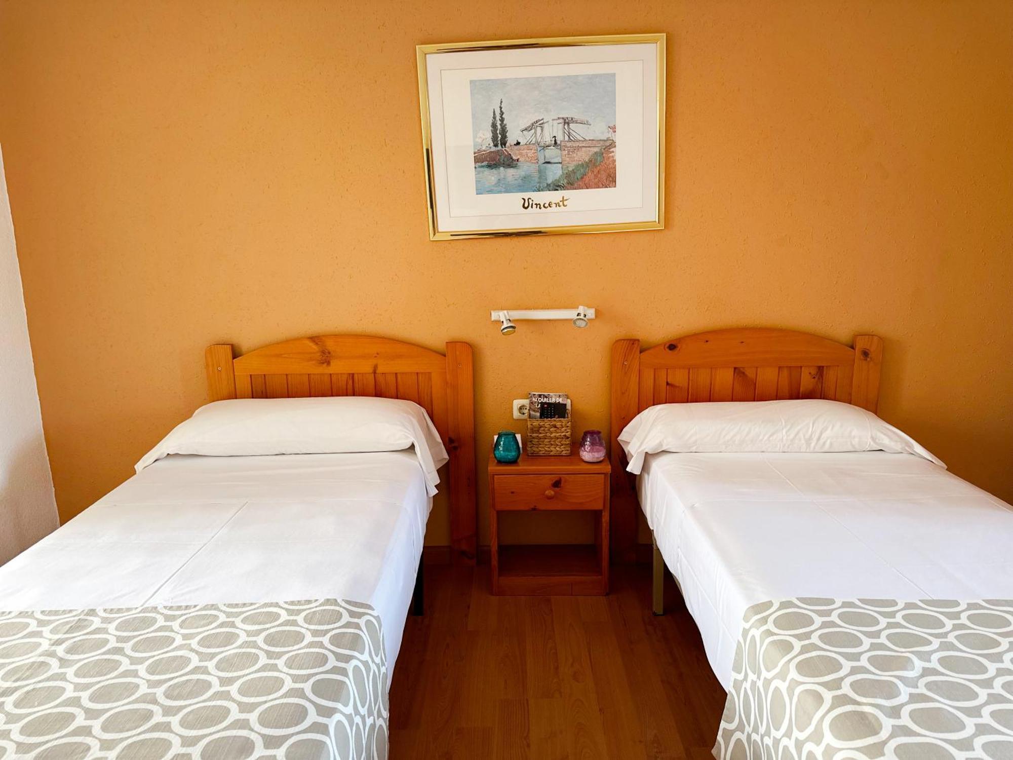 Peñíscola Apartamentos Sol Y Luna 3000 מראה חיצוני תמונה