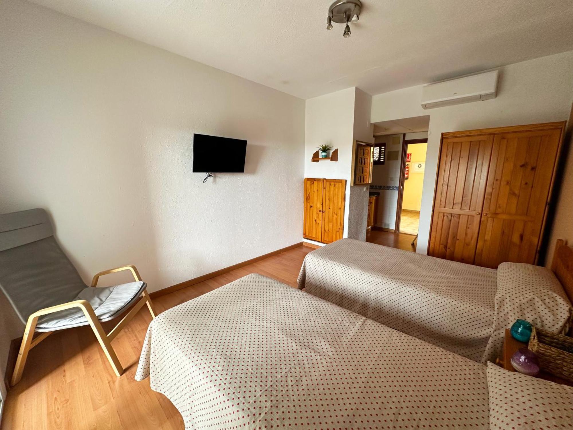 Peñíscola Apartamentos Sol Y Luna 3000 מראה חיצוני תמונה
